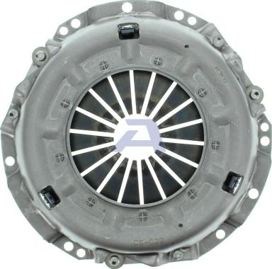 Aisin CS-022 - Нажимной диск сцепления autospares.lv