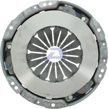 AISIN CT-919 - Нажимной диск сцепления autospares.lv