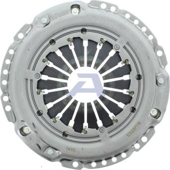 AISIN CT-912 - Нажимной диск сцепления autospares.lv