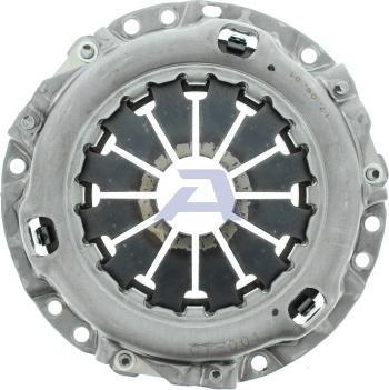 Aisin CT-001 - Нажимной диск сцепления autospares.lv