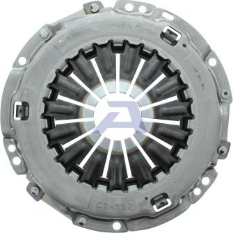 Aisin CT-152 - Нажимной диск сцепления autospares.lv