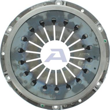 Aisin CT-136 - Нажимной диск сцепления autospares.lv