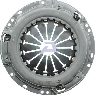 Aisin CTX-064 - Нажимной диск сцепления autospares.lv