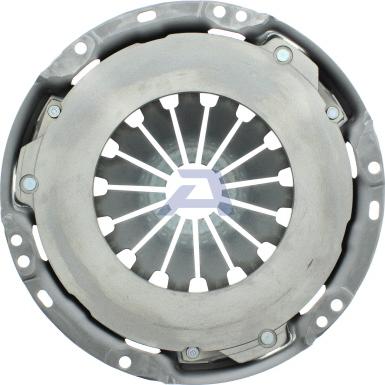 AISIN CTX-064 - Нажимной диск сцепления autospares.lv
