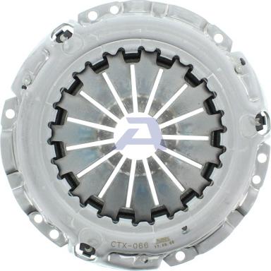 Aisin CTX-066 - Нажимной диск сцепления autospares.lv