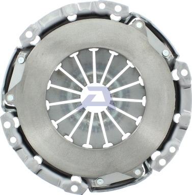 AISIN CTX-066 - Нажимной диск сцепления autospares.lv