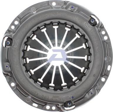 Aisin CTX-062 - Нажимной диск сцепления autospares.lv