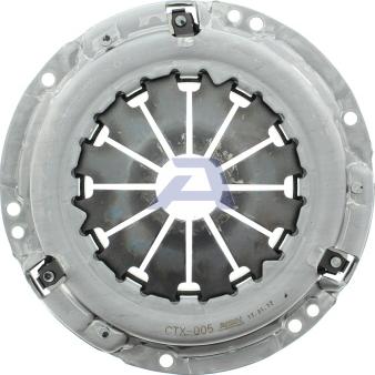 Aisin CTX-005 - Нажимной диск сцепления autospares.lv