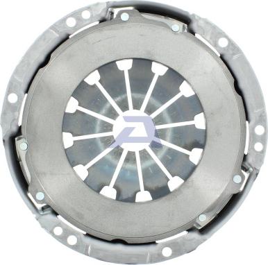 AISIN CTX-014 - Нажимной диск сцепления autospares.lv
