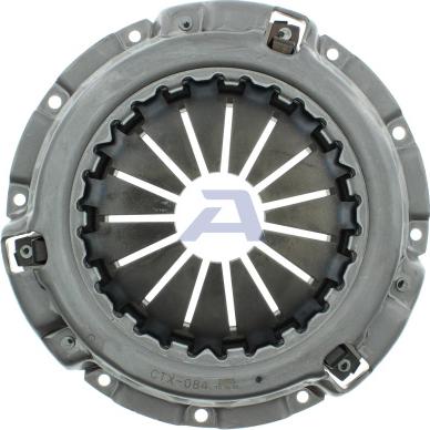 Aisin CTX-084 - Нажимной диск сцепления autospares.lv