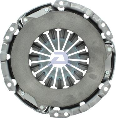 AISIN CTX-088 - Нажимной диск сцепления autospares.lv