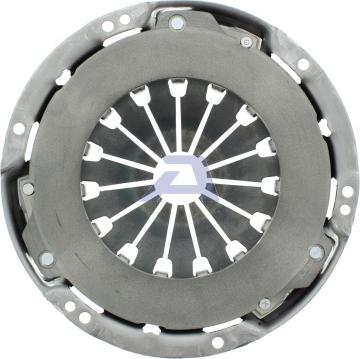 AISIN CTX-031 - Нажимной диск сцепления autospares.lv