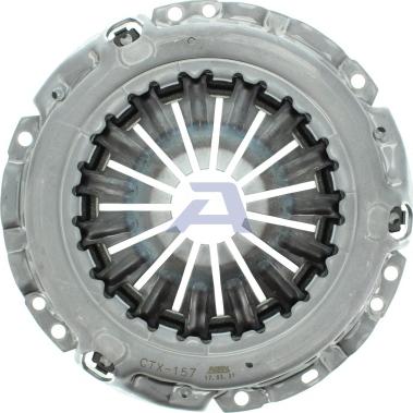 Aisin CTX-157 - Нажимной диск сцепления autospares.lv