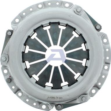 AISIN CY-041 - Нажимной диск сцепления autospares.lv