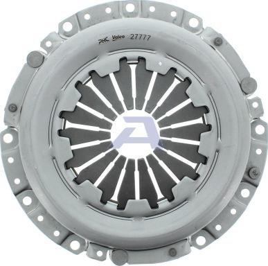 AISIN CY-043 - Нажимной диск сцепления autospares.lv