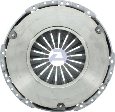 AISIN CY-056 - Нажимной диск сцепления autospares.lv