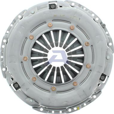 AISIN CY-056 - Нажимной диск сцепления autospares.lv