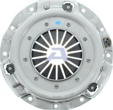 Aisin CY-006 - Нажимной диск сцепления autospares.lv