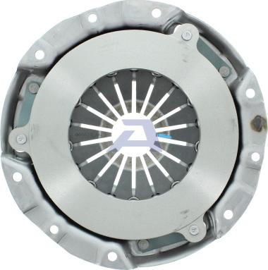 AISIN CY-006 - Нажимной диск сцепления autospares.lv