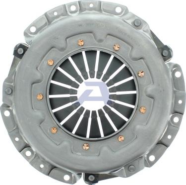 Aisin CY-015 - Нажимной диск сцепления autospares.lv