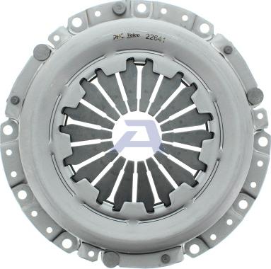 Aisin CY-039 - Нажимной диск сцепления autospares.lv