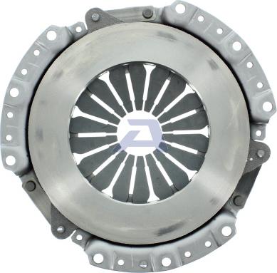 AISIN CY-039 - Нажимной диск сцепления autospares.lv