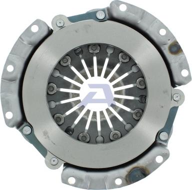 AISIN CY-029 - Нажимной диск сцепления autospares.lv