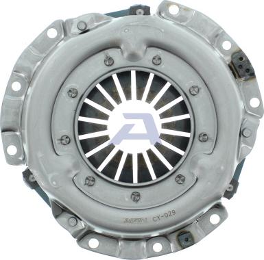 Aisin CY-029 - Нажимной диск сцепления autospares.lv