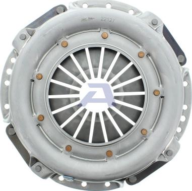 Aisin CY-027 - Нажимной диск сцепления autospares.lv