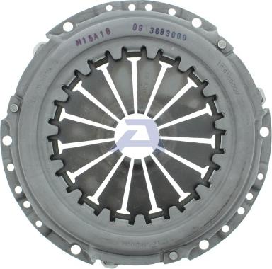 Aisin CZ-918 - Нажимной диск сцепления autospares.lv