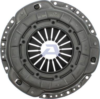 Aisin CZ-927 - Нажимной диск сцепления autospares.lv