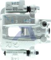 AISIN D5L015 - Тормозной суппорт autospares.lv