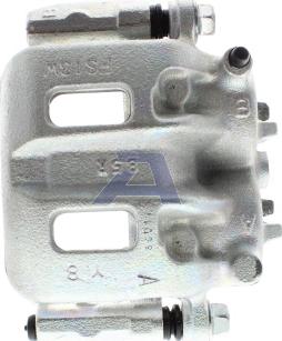 Aisin D5L017 - Тормозной суппорт autospares.lv