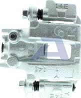 Aisin D5R015 - Тормозной суппорт autospares.lv