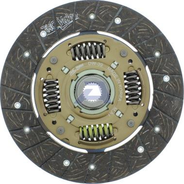 Aisin DO-014 - Диск сцепления, фрикцион autospares.lv