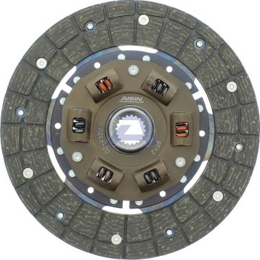 Aisin DZ-032U - Диск сцепления, фрикцион autospares.lv