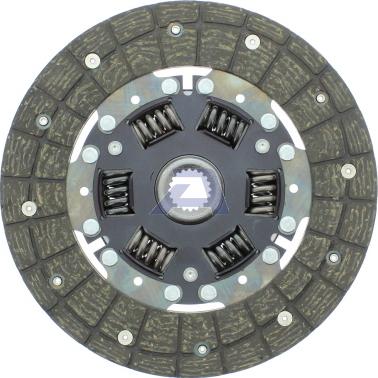 AISIN DZ-032U - Диск сцепления, фрикцион autospares.lv