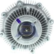 Aisin FCD-003 - Сцепление, вентилятор радиатора autospares.lv