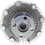 AISIN FCS-001 - Сцепление, вентилятор радиатора autospares.lv
