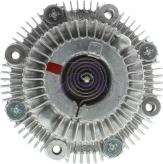 Aisin FCS-002 - Сцепление, вентилятор радиатора autospares.lv