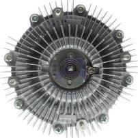 Aisin FCT-004 - Сцепление, вентилятор радиатора autospares.lv
