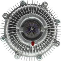 Aisin FCT-012 - Сцепление, вентилятор радиатора autospares.lv