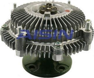 Aisin FCT-012 - Сцепление, вентилятор радиатора autospares.lv