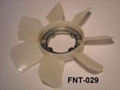 AISIN FNT-029 - Крыльчатка вентилятора, охлаждение двигателя autospares.lv