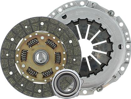 Aisin KD-033 - Комплект сцепления autospares.lv