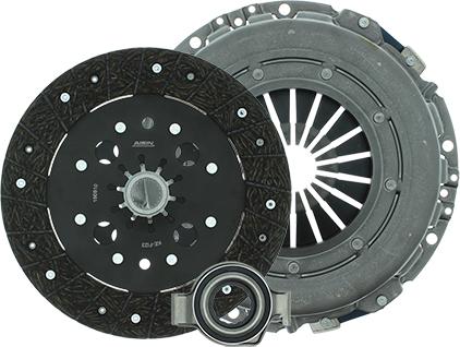 Aisin KE-FI23 - Комплект сцепления autospares.lv