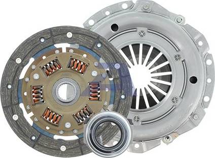 Aisin KE-RE04A - Комплект сцепления autospares.lv