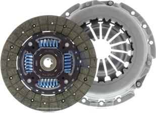 Aisin KE-RE03R - Комплект сцепления autospares.lv