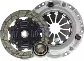 Aisin KH-043 - Комплект сцепления autospares.lv