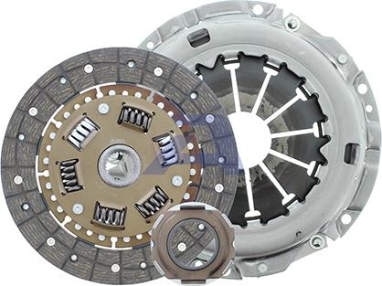 Aisin KH-024A - Комплект сцепления autospares.lv